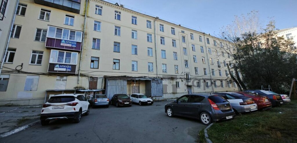 квартира г Челябинск ул Богдана Хмельницкого 22 фото 14