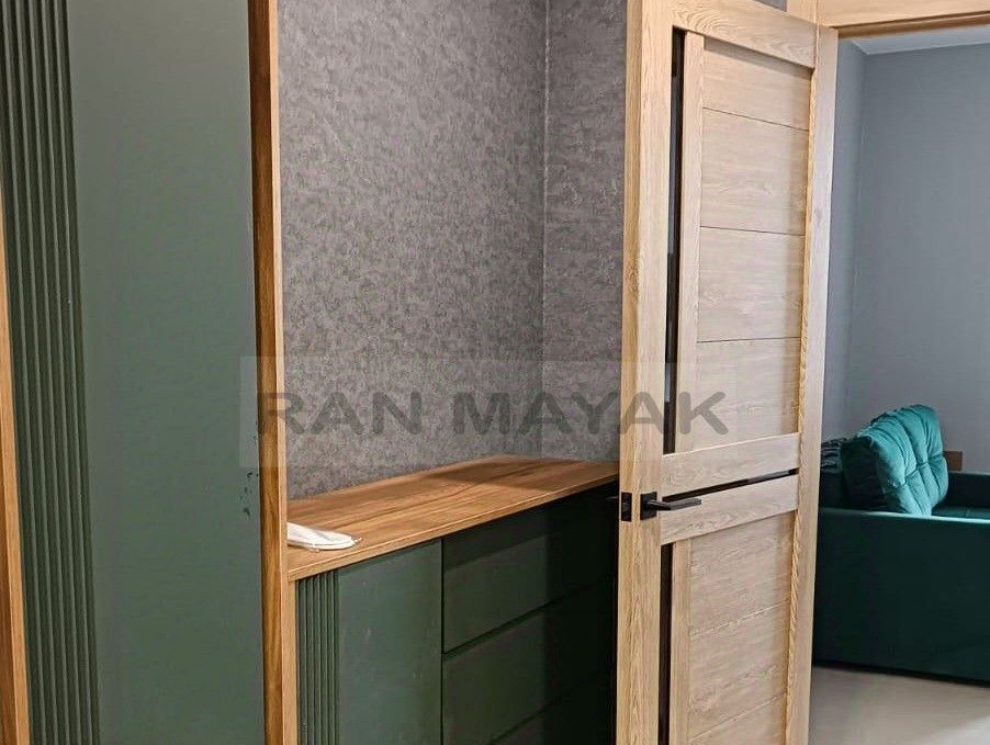 квартира г Майкоп ул Васильева К.А. 2к/2 фото 4