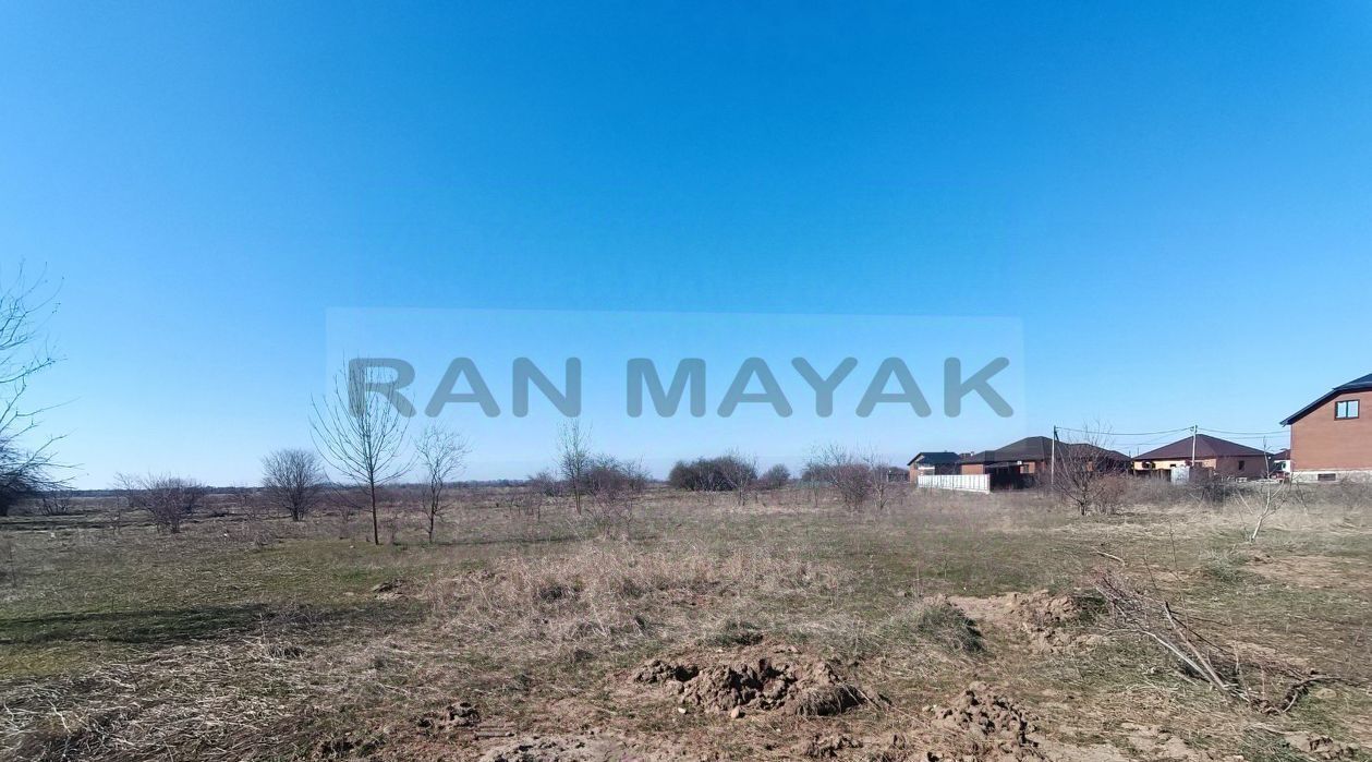 земля г Майкоп п Северный ул Новоселов фото 1