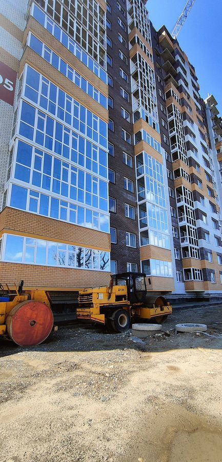 квартира г Ставрополь р-н Промышленный ул Южный обход 53 фото 3