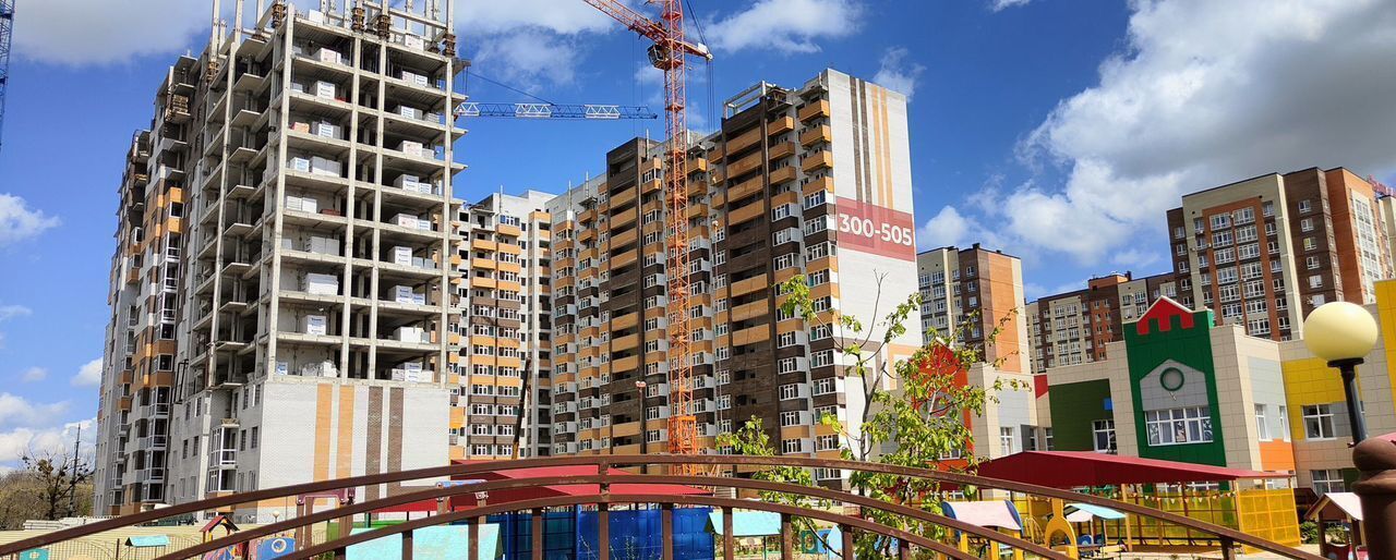 квартира г Ставрополь р-н Промышленный ул Южный обход 53 фото 7