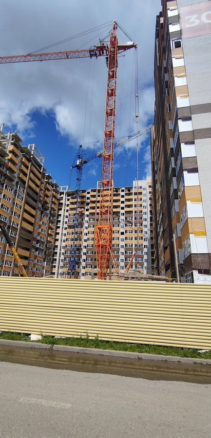 квартира г Ставрополь р-н Промышленный ул Южный обход 53 фото 4