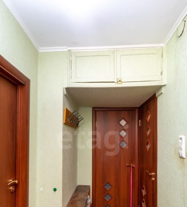 квартира г Тюмень р-н Центральный проезд Заречный 10 фото 9