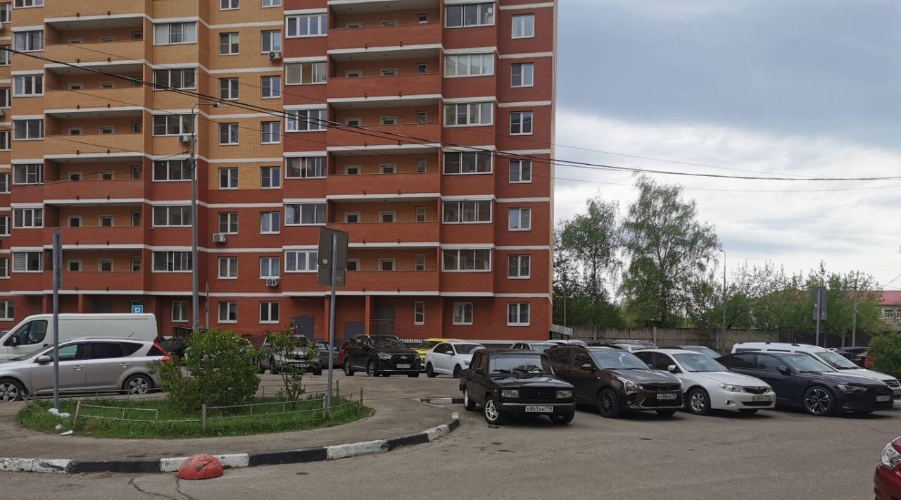 квартира г Раменское Фабричная, ул. Лучистая, 3 фото 19
