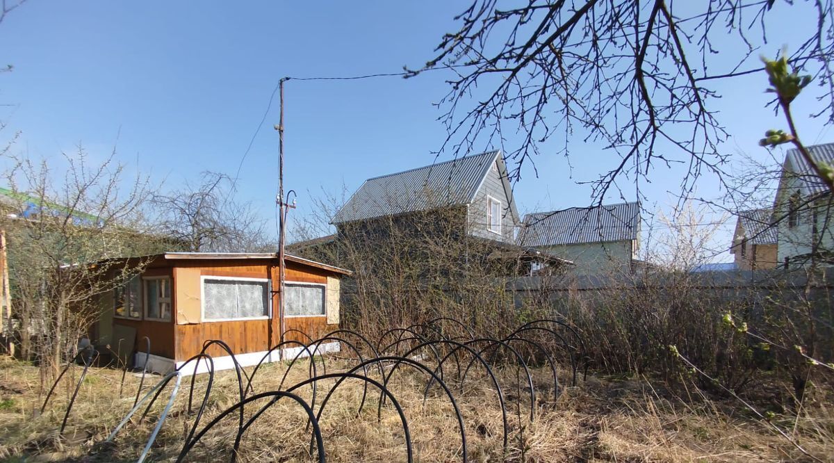 земля г Электросталь Северный снт Зеленый городок 5 фото 27