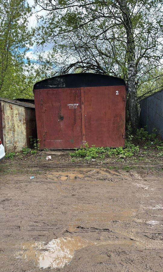 гараж г Набережные Челны р-н Автозаводский Республика Татарстан Татарстан фото 1