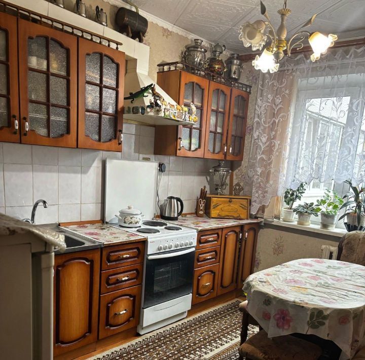 квартира г Ульяновск р-н Заволжский пр-кт Академика Филатова 9 фото 1
