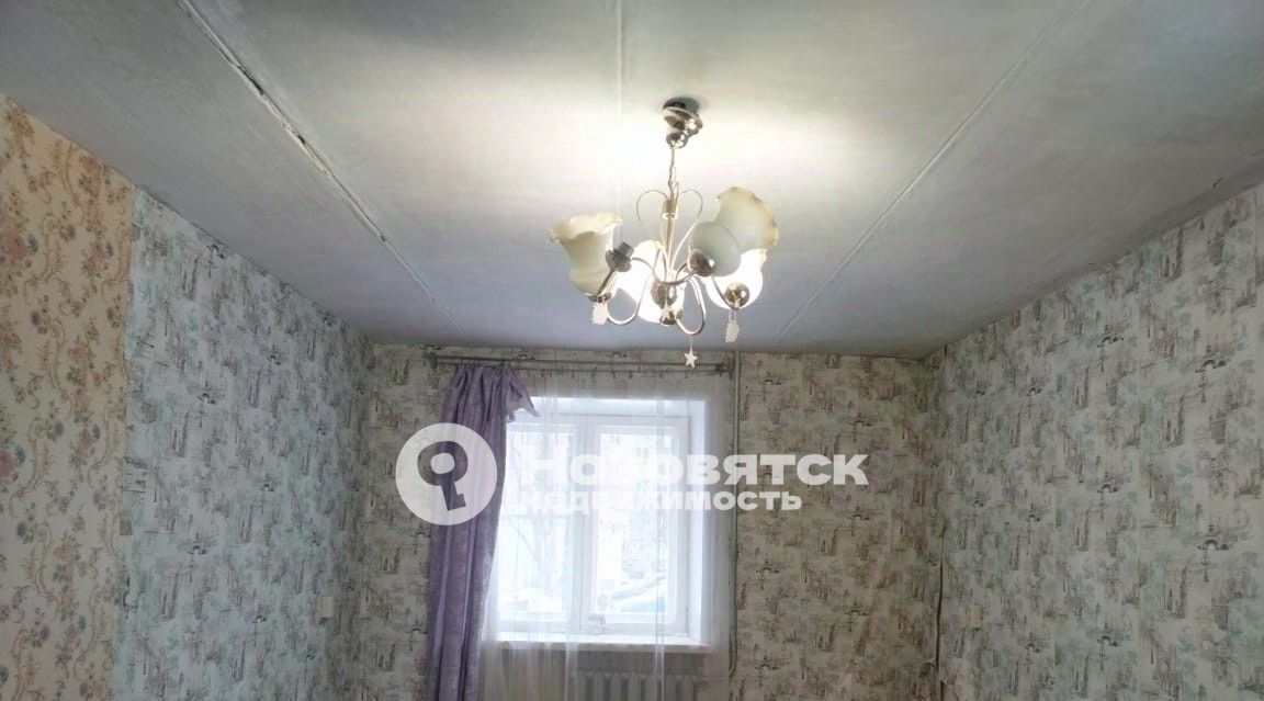 квартира г Киров р-н Нововятский ул Советская 74 фото 18