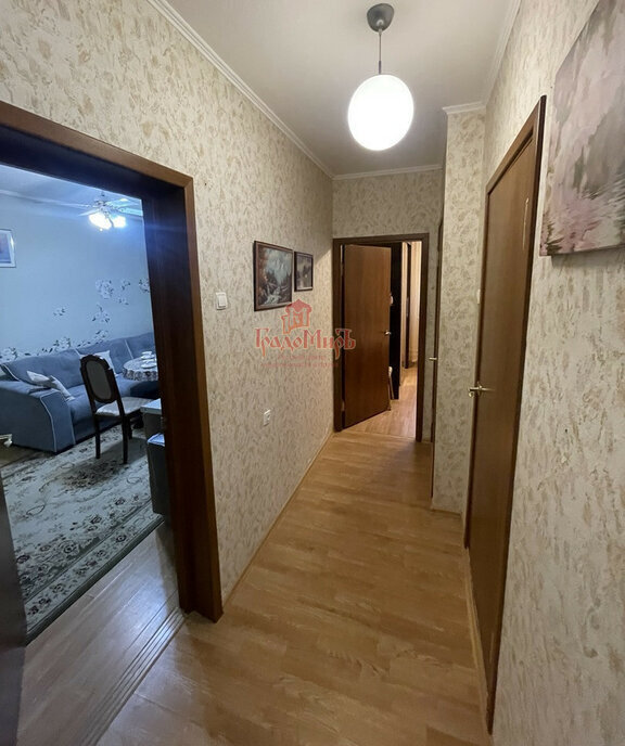 квартира г Мытищи ул Борисовка 20 Медведково фото 22