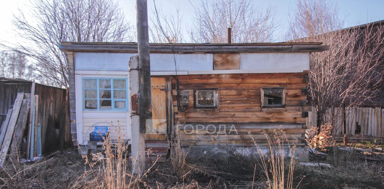 земля г Барнаул снт Октябрьский садовод ул. 15-я фото 14
