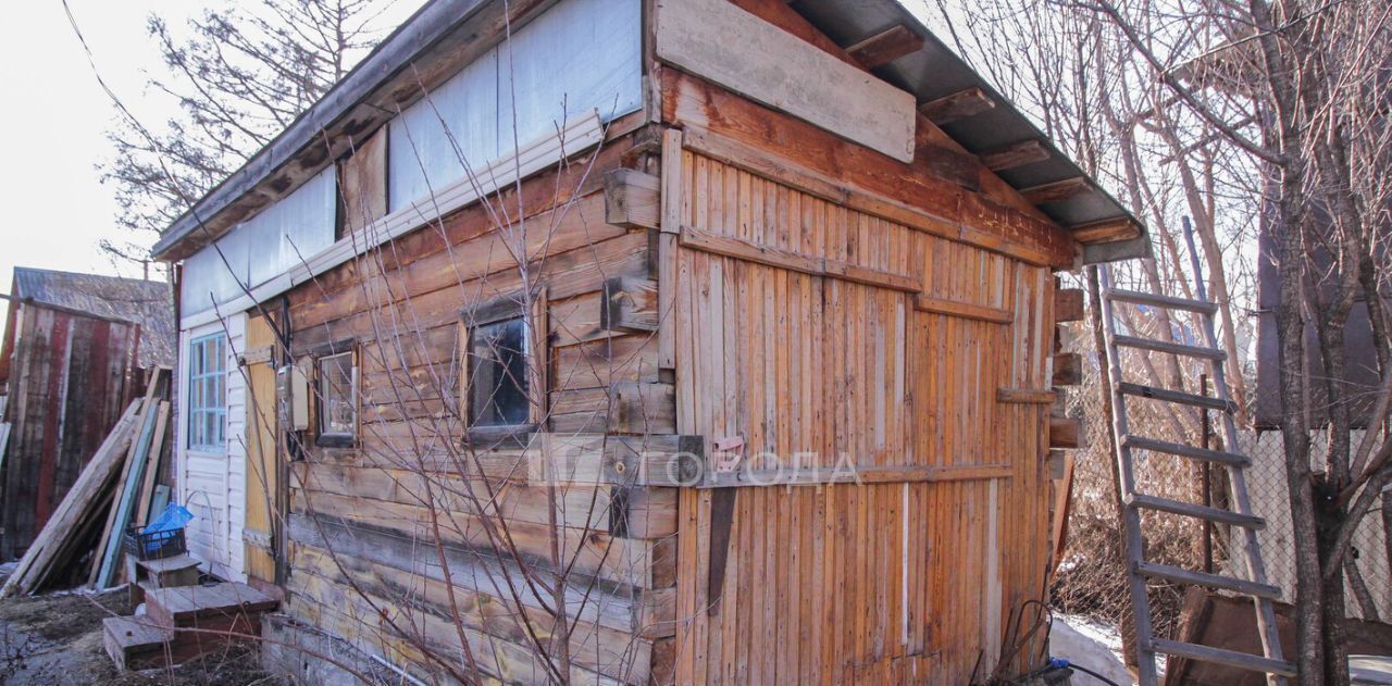земля г Барнаул снт Октябрьский садовод ул. 15-я фото 15