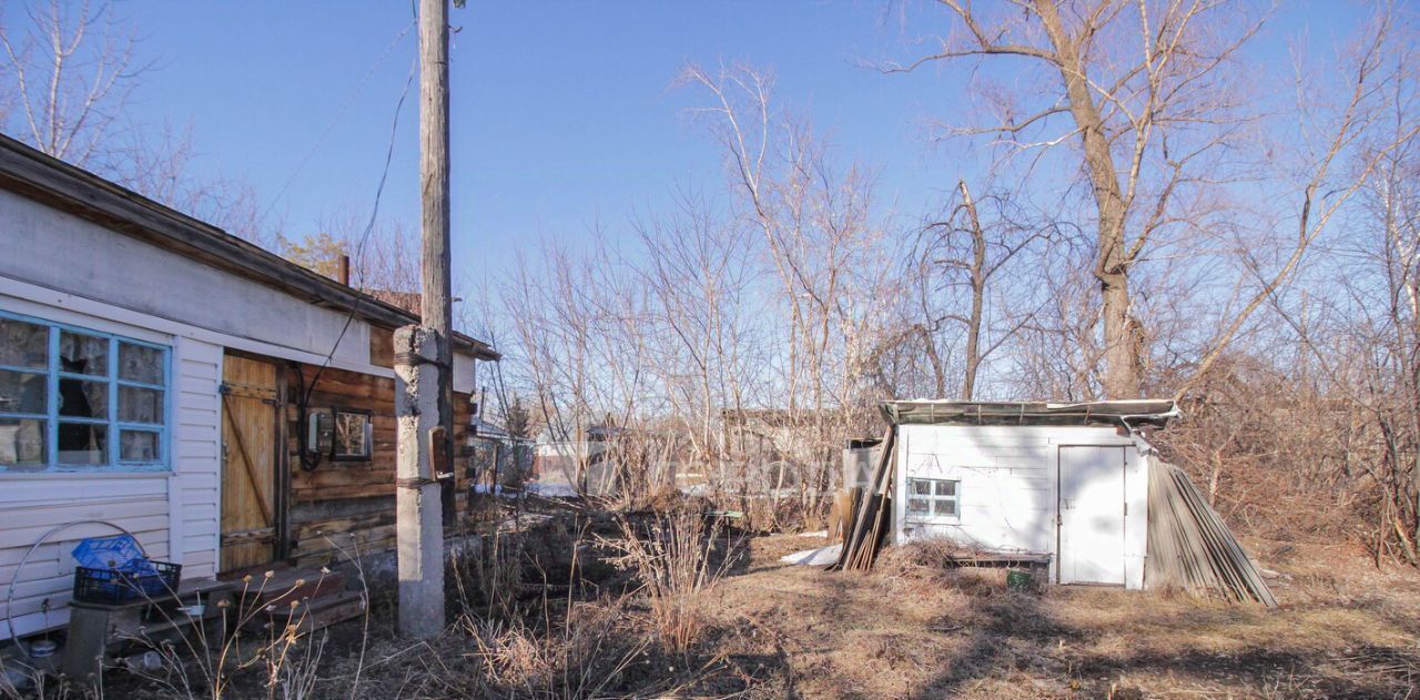 земля г Барнаул снт Октябрьский садовод ул. 15-я фото 19