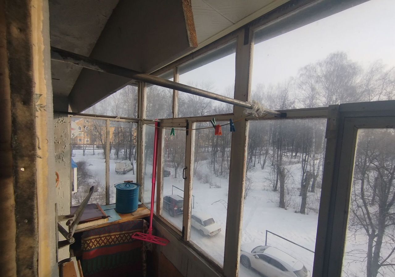 квартира г Волжск ул Леваневского 12а фото 8