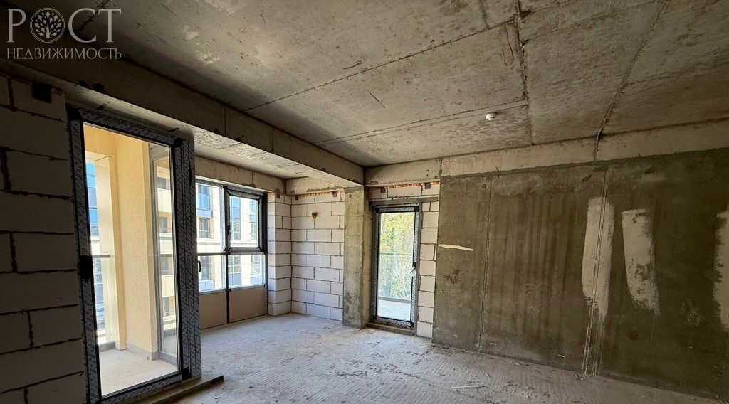 квартира г Сочи р-н Центральный ул Пластунская 104бк/1 фото 2
