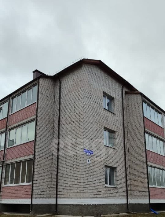 квартира г Коряжма ул. Имени А. Г. Глейха, 16к 2 фото 29