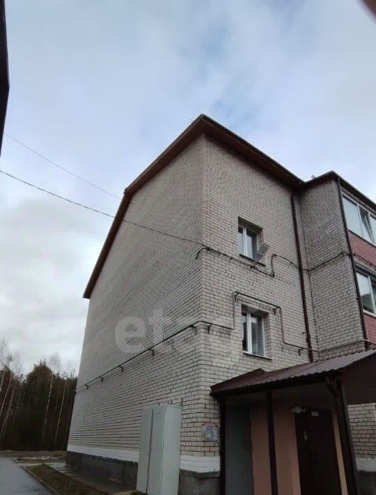 квартира г Коряжма ул. Имени А. Г. Глейха, 16к 2 фото 26