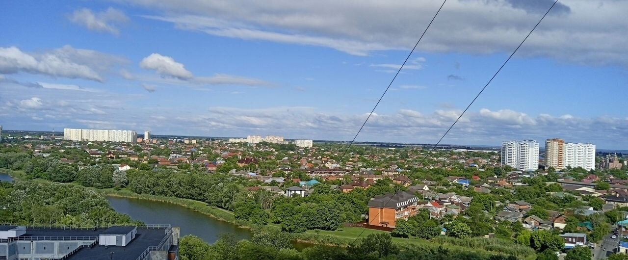 квартира г Краснодар р-н Карасунский ул им. Тюляева 3/2 фото 11