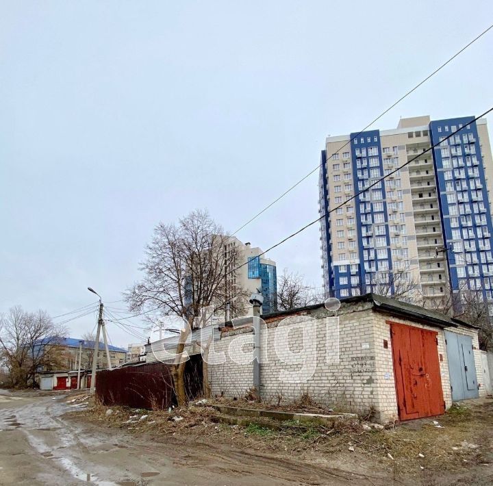 гараж г Белгород Западный Водстрой кв-л, ГСК Водник тер., 1 фото 3