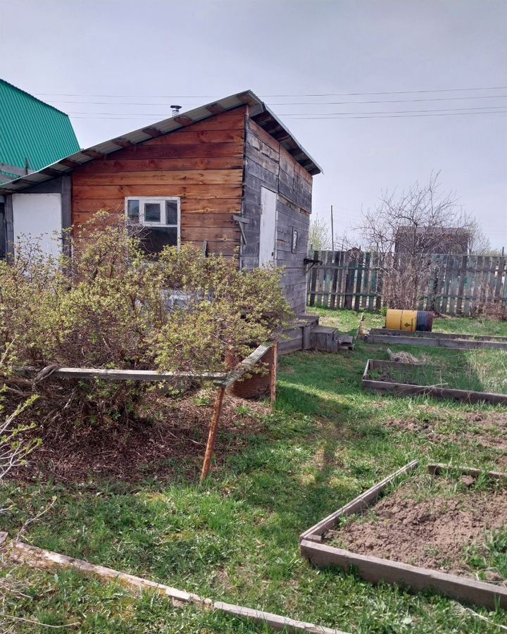 дом г Томск р-н Кировский снт Коммунальщик ул Яблоневая 103 фото 13