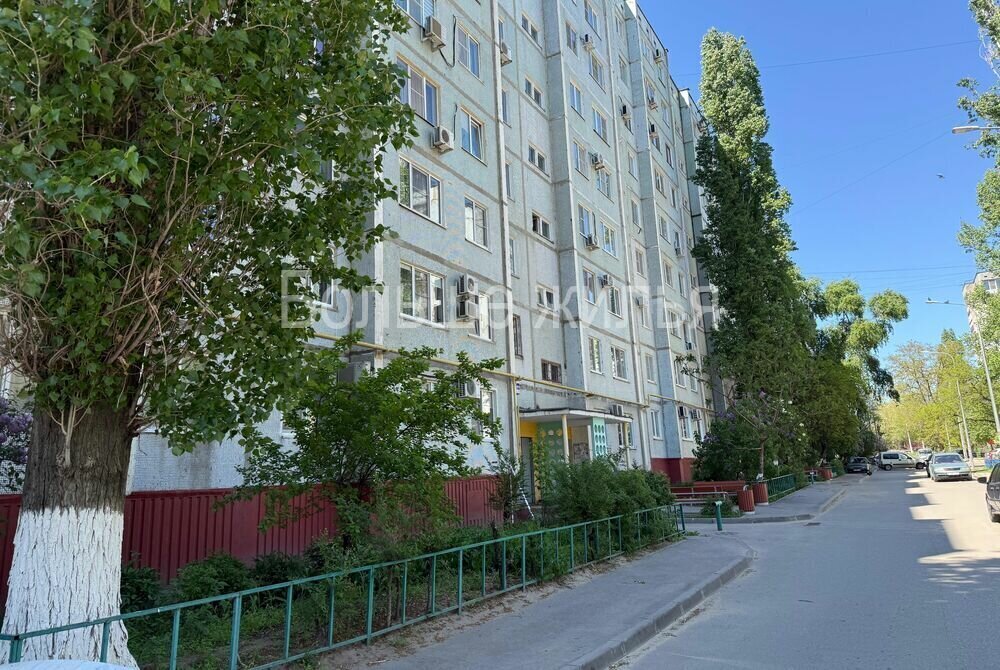 квартира г Волгоград ул им. Менжинского 28 фото 26