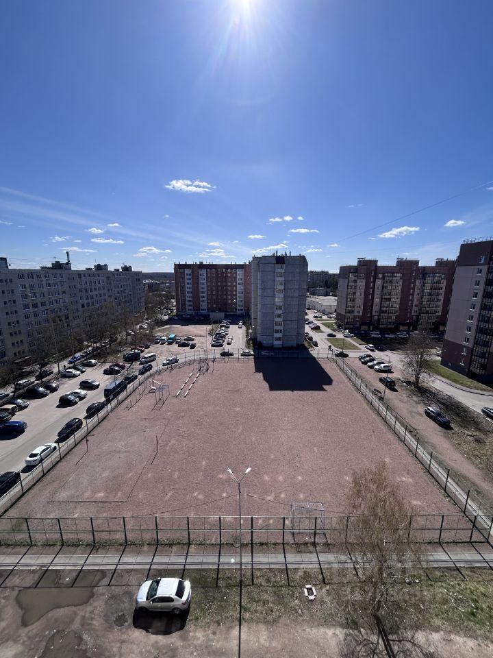 квартира г Выборг р-н Центральный ул Изогнутая 7 фото 13