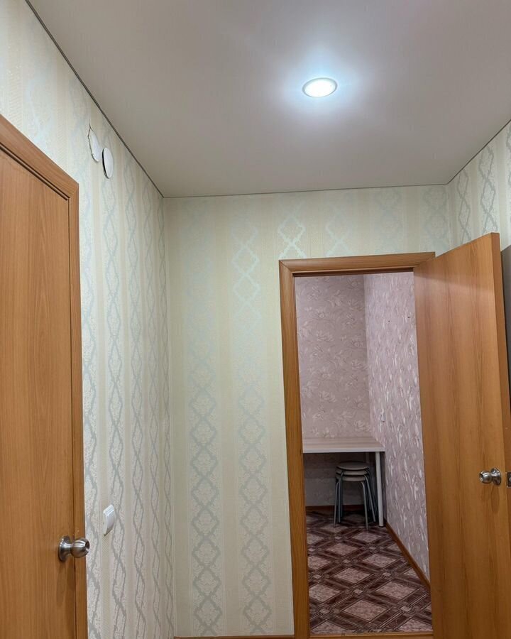 квартира г Уфа р-н Октябрьский ул Комсомольская 106 фото 6