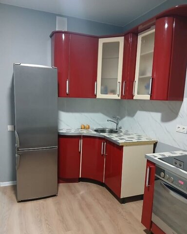 мкр-н Зенино ЖК Самолёт, Некрасовский пр., 8, Некрасовка фото