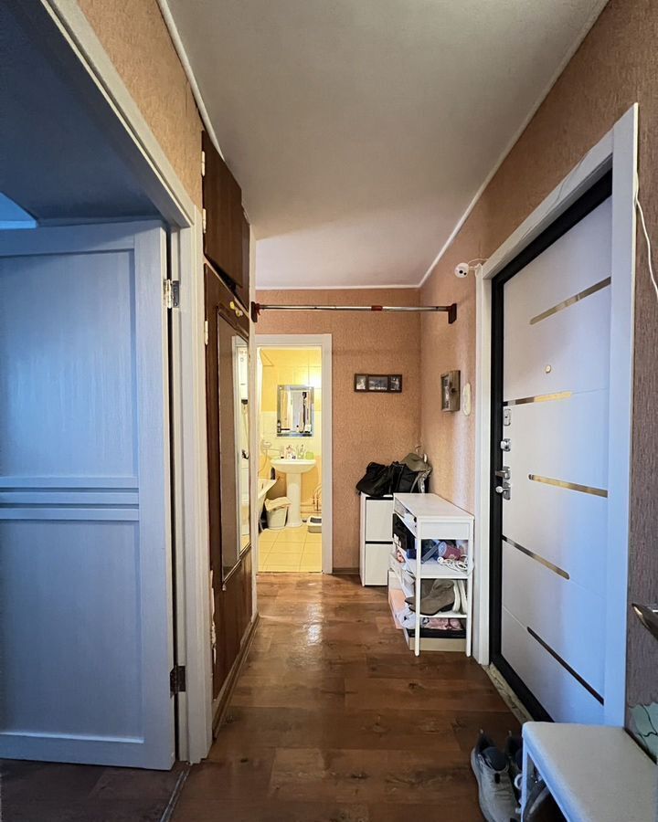 квартира г Кемерово р-н Ленинский пр-кт Ленинградский 47а фото 7