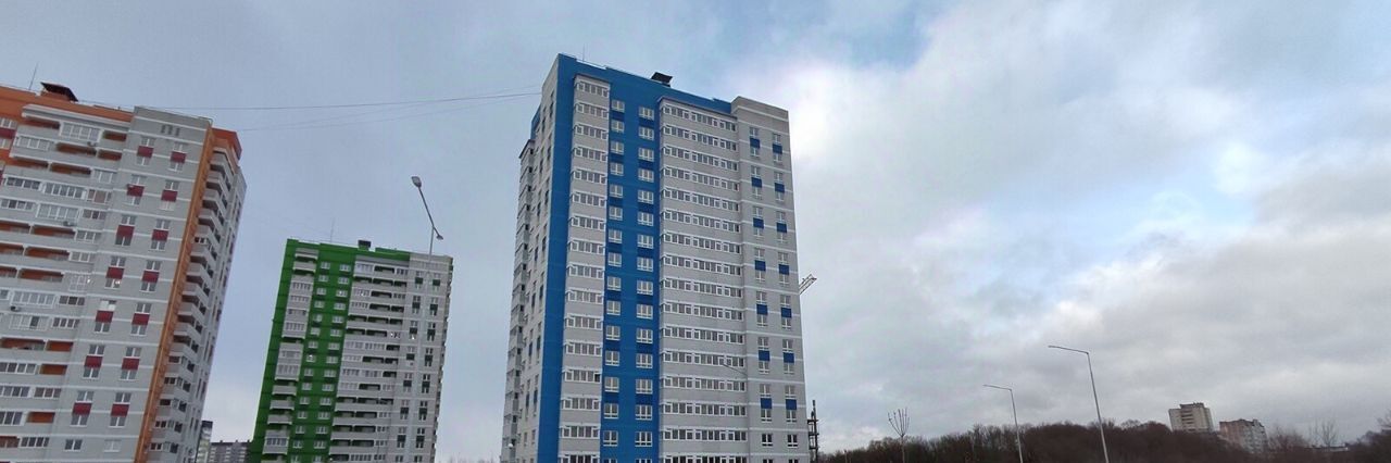 квартира г Брянск р-н Бежицкий ул братьев Ткачевых 15 фото 7
