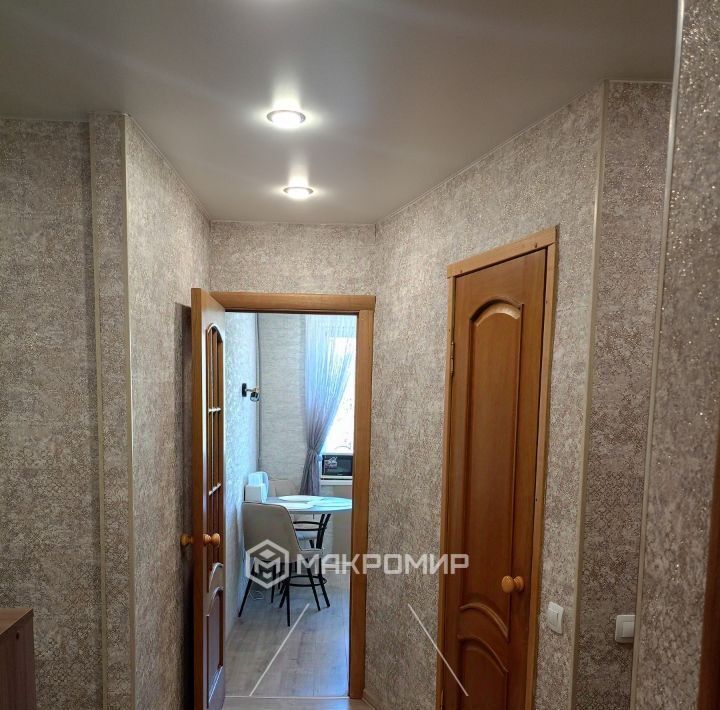 квартира г Брянск р-н Володарский ул Вяземского 2 фото 10