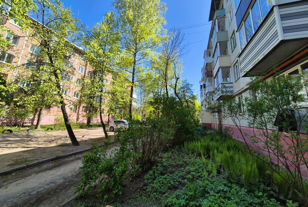 квартира г Брянск п Белые Берега ул Ромашина 5 фото 19