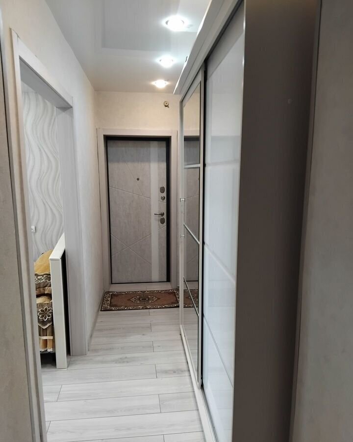 квартира г Зима ул Лазо 33 фото 6
