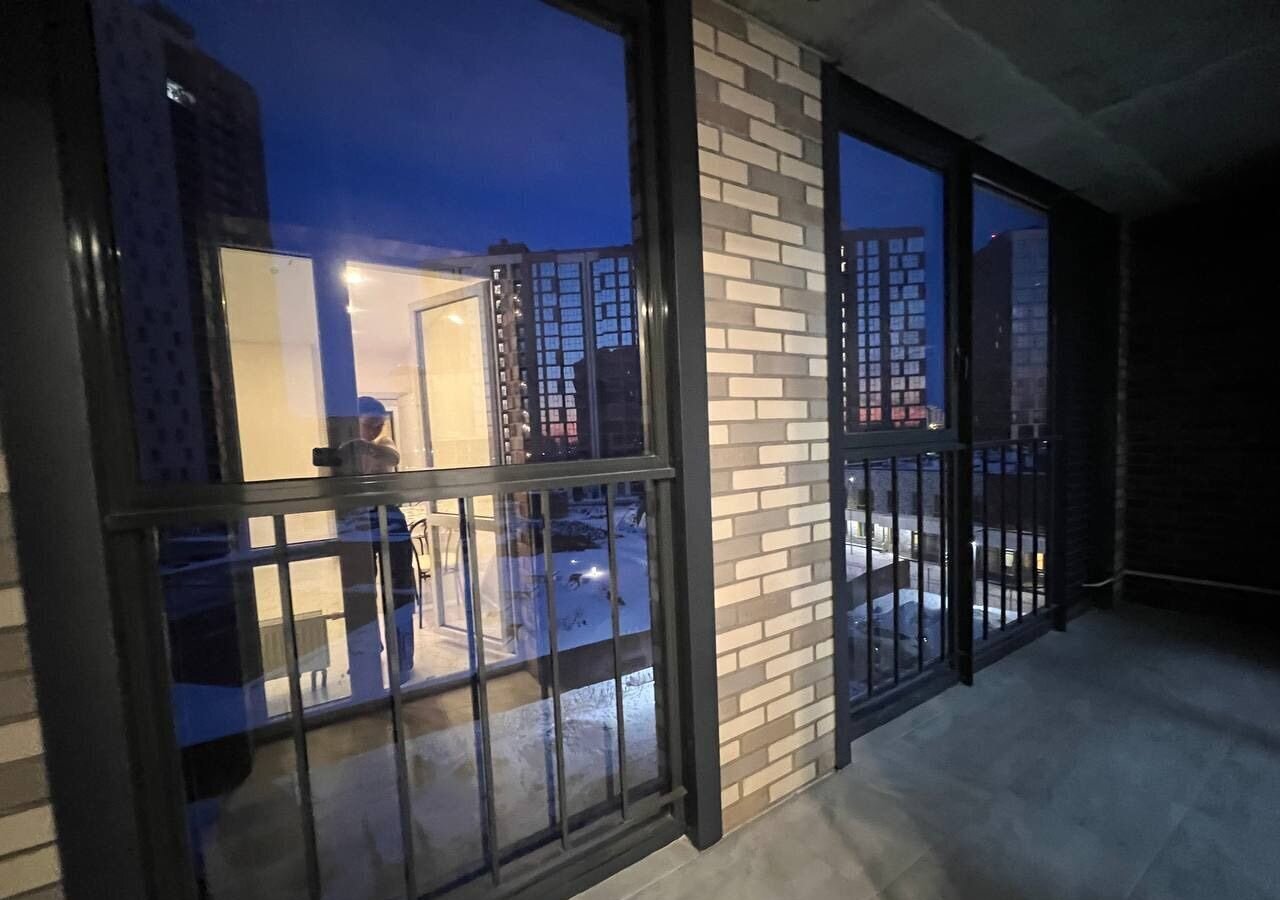 квартира г Казань метро Горки ул Бухарская 32 фото 9