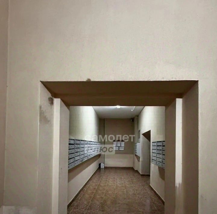 квартира г Волгоград р-н Советский ул Краснопресненская 3 фото 16