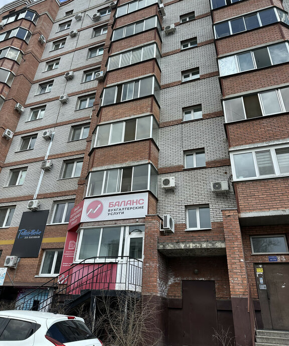 квартира г Благовещенск ул Горького 238 фото 1