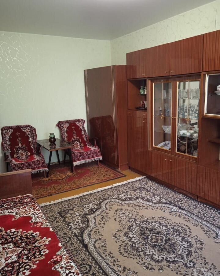 квартира г Осинники ул Победы 26 Кемеровская обл. — Кузбасс фото 5