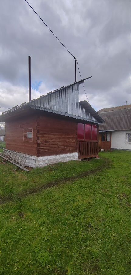 дом г Калтан снт Металлист Кемеровская обл. — Кузбасс фото 4