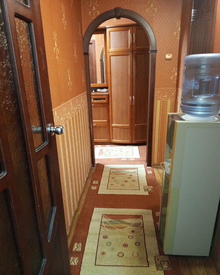 квартира г Воронеж р-н Коминтерновский ул Машиностроителей 13/1 фото 17