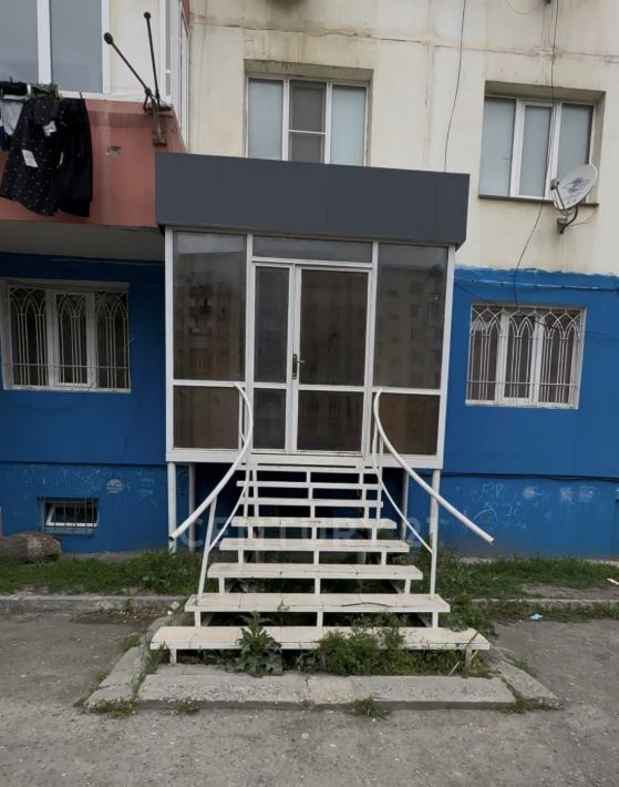 квартира г Махачкала р-н Ленинский пр-кт Насрутдинова 30ак/5 фото 1