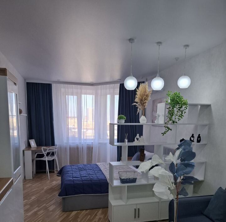 квартира г Ростов-на-Дону р-н Кировский ул Социалистическая 238 фото 3