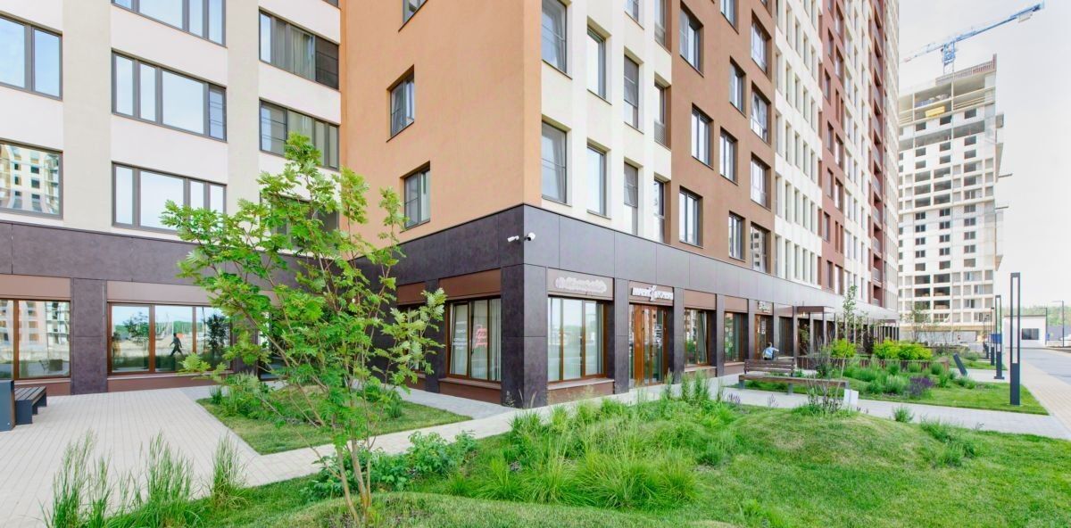 квартира г Воронеж р-н Центральный пр-кт Московский 138 фото 6