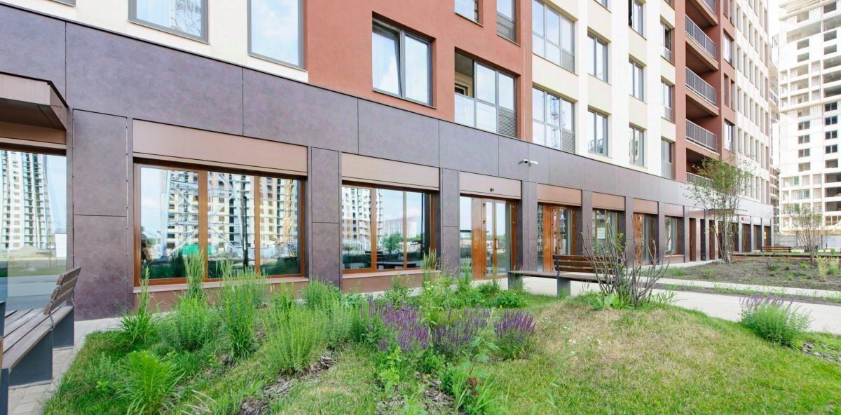квартира г Воронеж р-н Центральный пр-кт Московский 138 фото 7