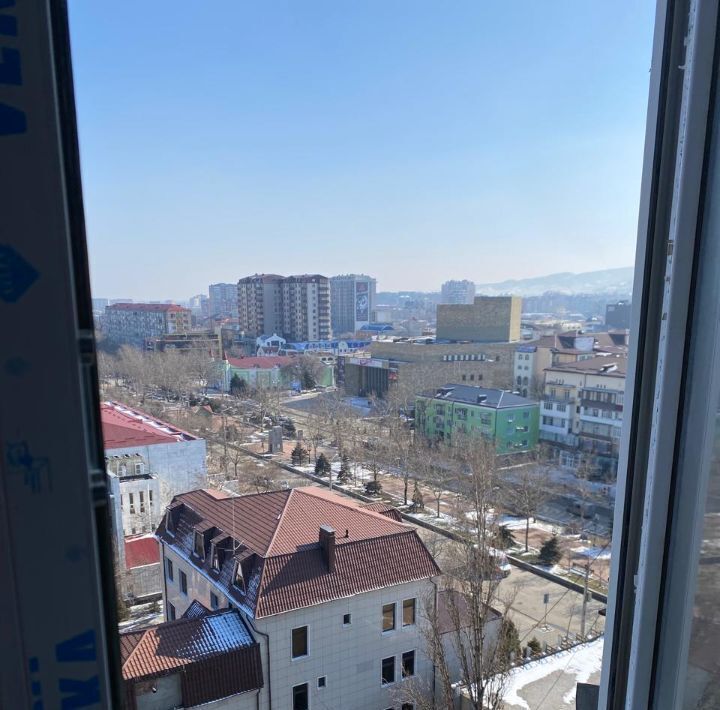 квартира г Махачкала пр-кт Расула Гамзатова 39 Советский фото 12