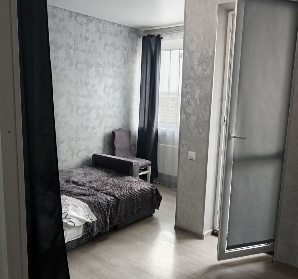 квартира г Краснодар р-н Прикубанский ул им. Адмирала Серебрякова 3к/1 фото 6