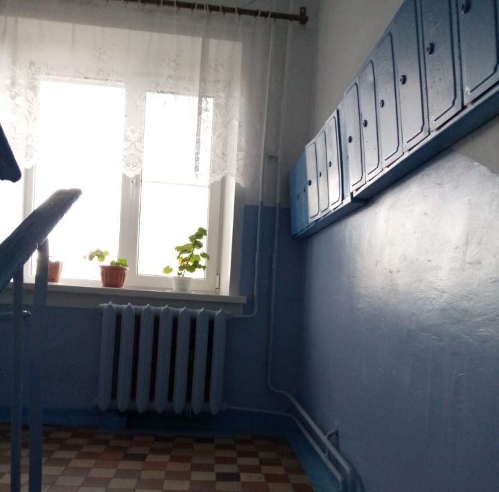 квартира р-н Барабинский г Барабинск ул Максима Горького 18 фото 10