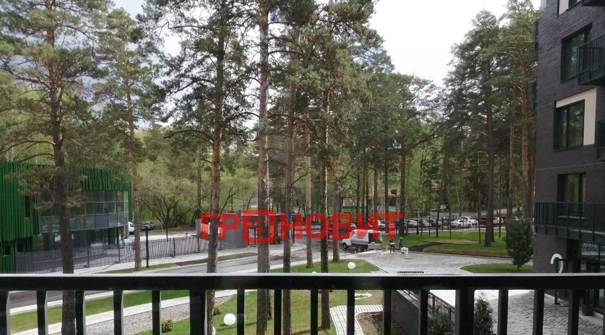 квартира г Новосибирск Заельцовская ш Дачное 22/3 фото 6