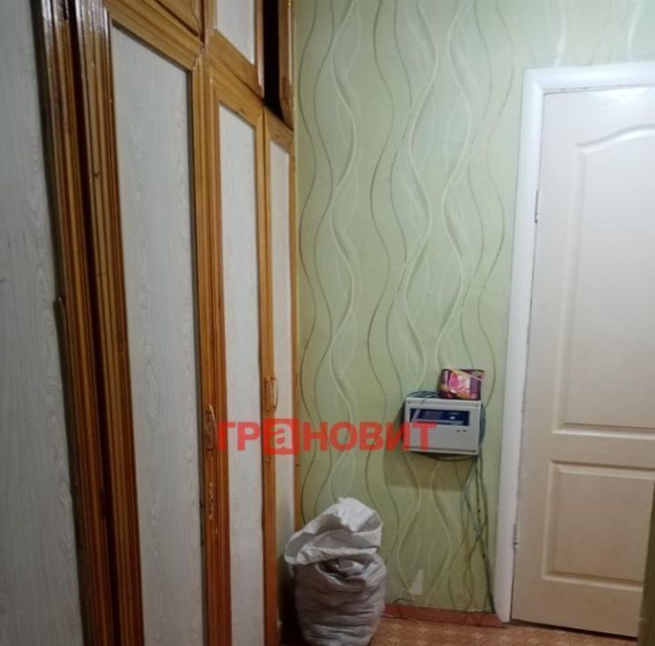 квартира р-н Черепановский г Черепаново ул Фурманова 5а фото 12
