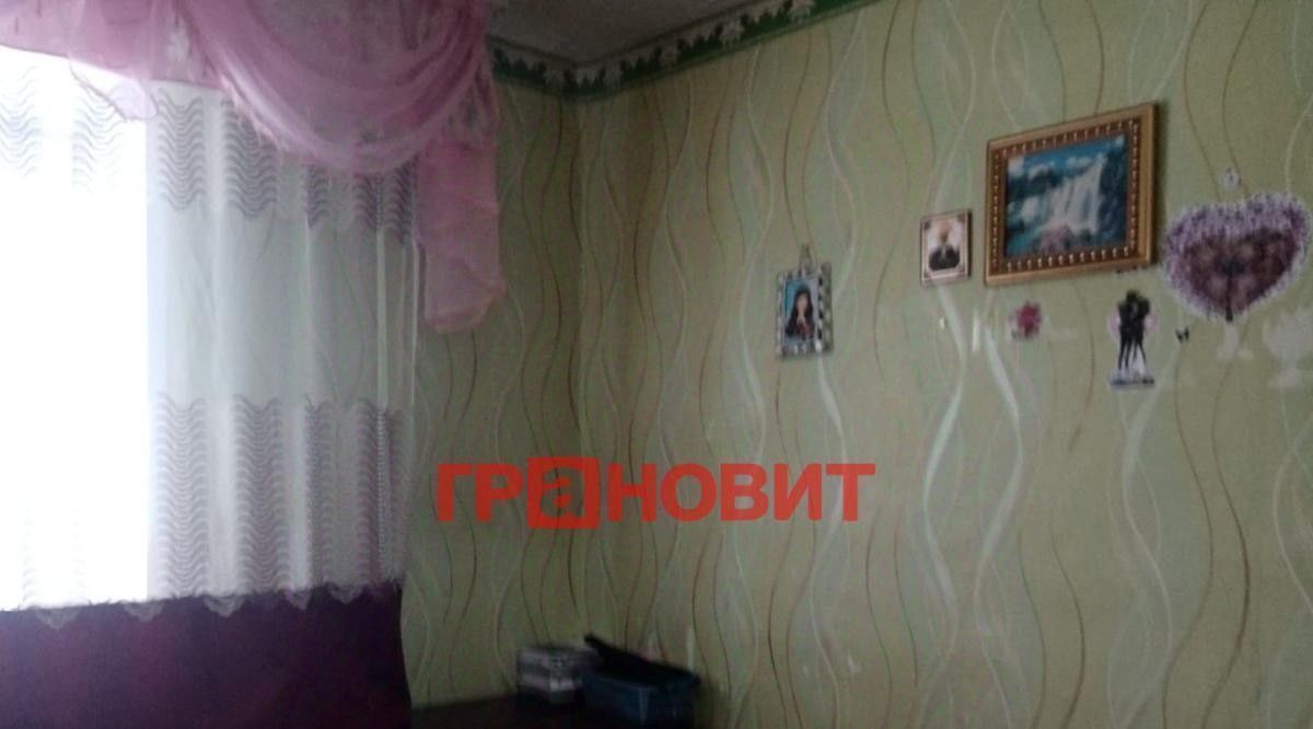 квартира р-н Черепановский г Черепаново ул Фурманова 5а фото 8
