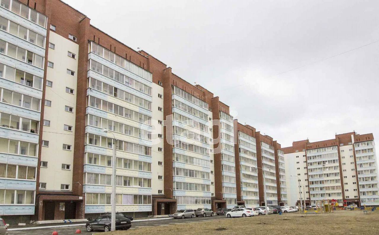 квартира г Нижний Тагил р-н Тагилстроевский ш Черноисточинское 73 фото 1