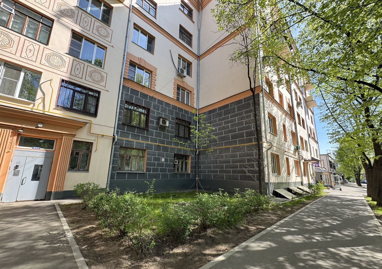 квартира г Москва метро Преображенская площадь ул Буженинова 22 фото 1
